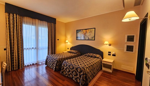Habitación doble superior