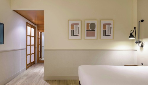 Habitación estándar, 2 camas individuales, no fumadores