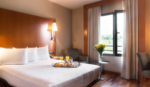 Habitación doble (Romantic Offer with parking)