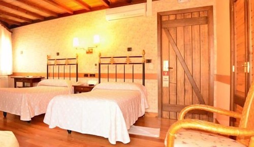 Habitación estándar con 2 camas individuales