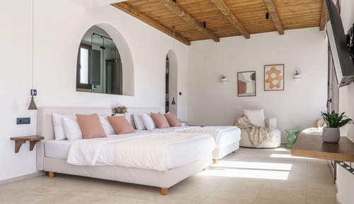 Suite estudio superior
