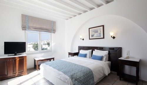 Habitación estándar
