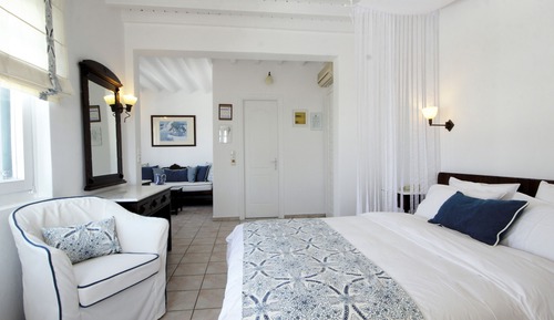 Habitación superior