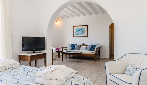 Habitación familiar