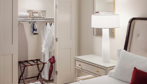 Habitación Deluxe, 1 cama de matrimonio grande