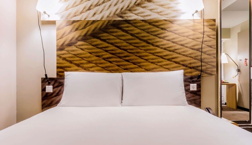 Habitación superior, 1 cama doble
