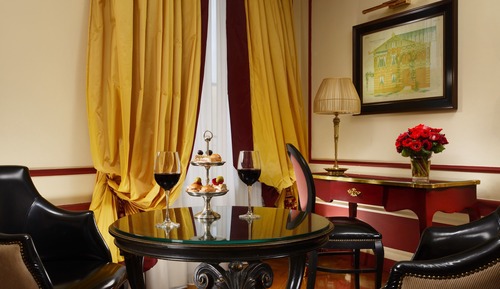 Suite (3 people)