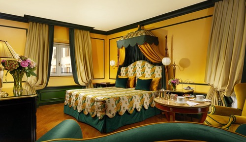 Suite junior (3 people)