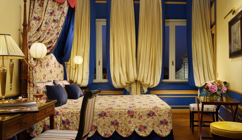 Habitación Deluxe