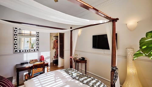 Habitación básica doble