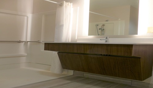 Habitación estándar