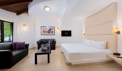 Habitación superior