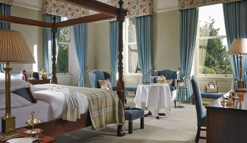 Habitación Deluxe