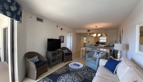 Gulf View Condo 204