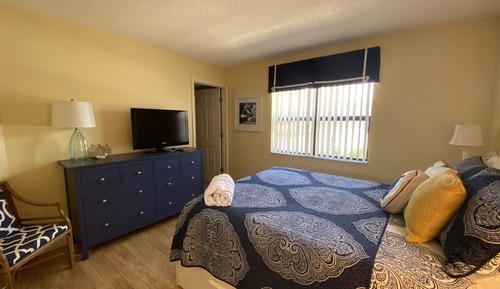 Gulf Front Condo 203