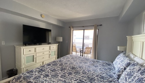 Partial Gulf View Condo 507