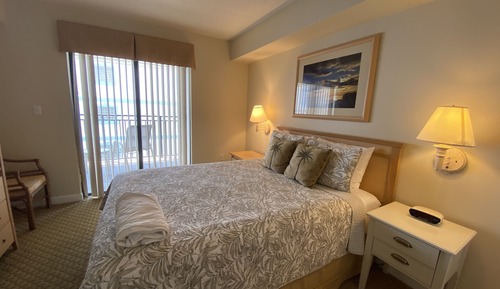 Gulf View Condo 505