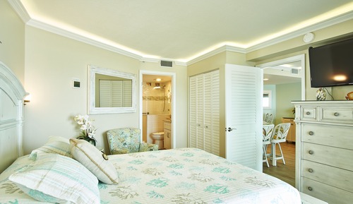 Gulf Front Condo 502