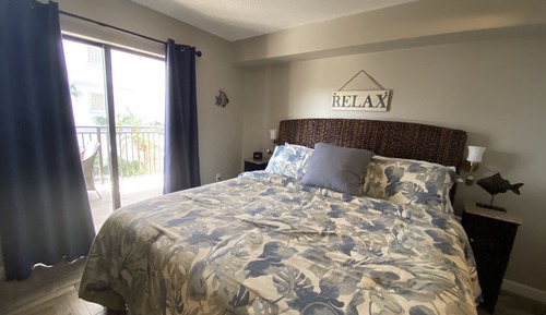 Gulf View Condo 206