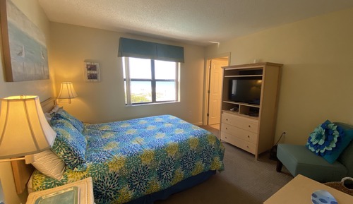 Gulf Front Condo 301