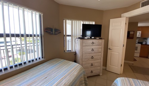 Gulf View Condo 406