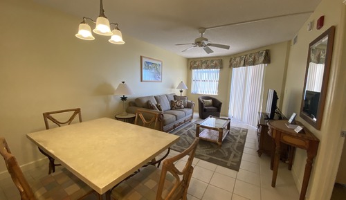 Gulf View Condo 205