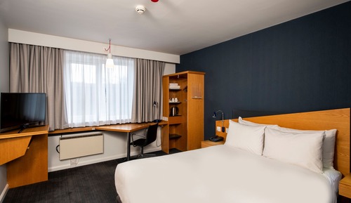 Habitación estándar, 1 cama doble (with Free Hot Breakfast)