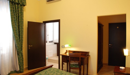Habitación estándar doble