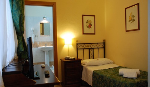 Habitación individual