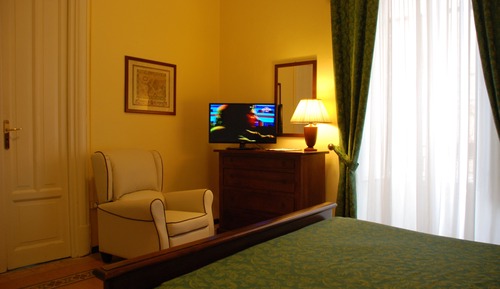 Habitación cuádruple
