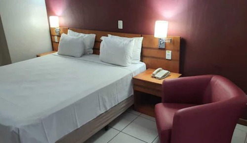 Habitación Deluxe, 1 cama de matrimonio grande
