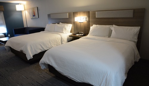 Suite, varias camas