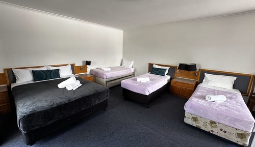 Habitación familiar, varias camas (Sleeps 6 First Floor)