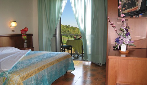 Habitación cuádruple superior