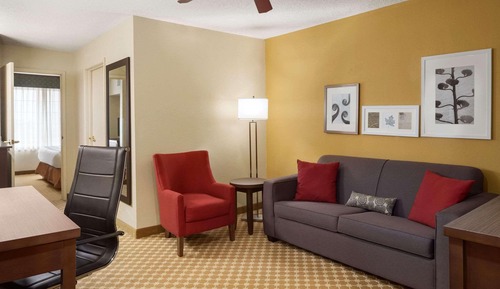 Suite, 1 habitación, no fumadores