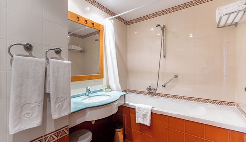 Habitación individual estándar