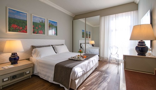 Habitación estándar, 1 cama de matrimonio, no fumadores