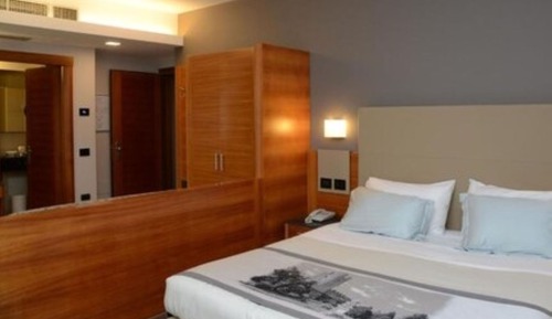 Habitación estándar, 1 cama doble