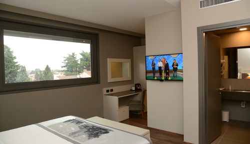 Suite junior, varias camas, no fumadores