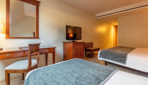 Habitación triple estándar (2 adults + 1 child)