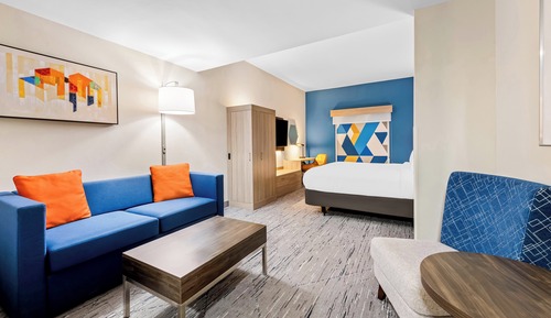 Suite, 1 habitación