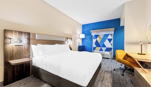 Habitación estándar, 1 cama de matrimonio grande