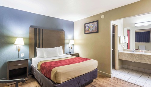 Habitación estándar, 1 cama de matrimonio, no fumadores