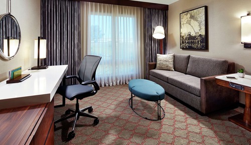 King, Habitación, 1 cama de matrimonio grande, accesible para personas con discapacidad, bañera