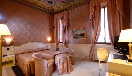 Habitación Deluxe