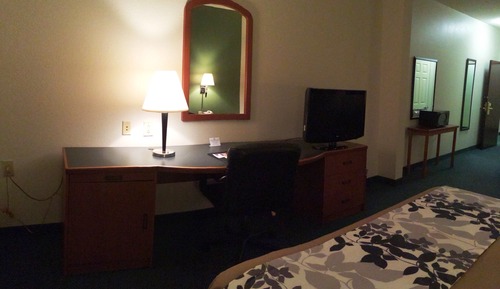 Habitación estándar, 1 cama de matrimonio grande, no fumadores