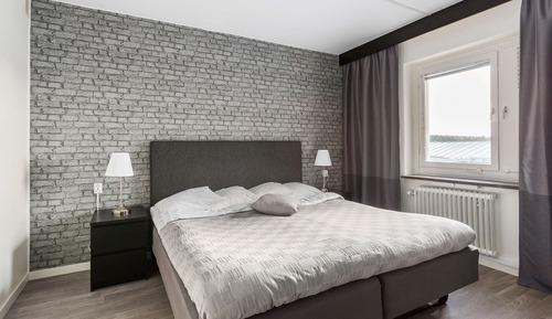 Habitación estándar, varias camas, no fumadores (1 extra Single bed)