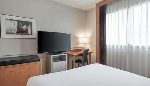 Habitación estándar, 1 cama de matrimonio, no fumadores