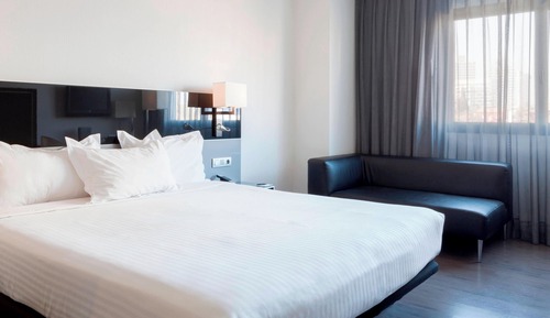 Habitación estándar, 1 cama de matrimonio