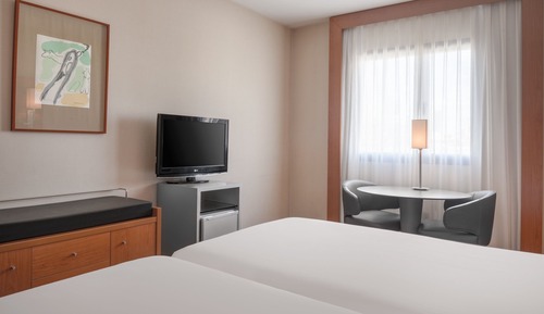 Habitación estándar, 2 camas individuales
